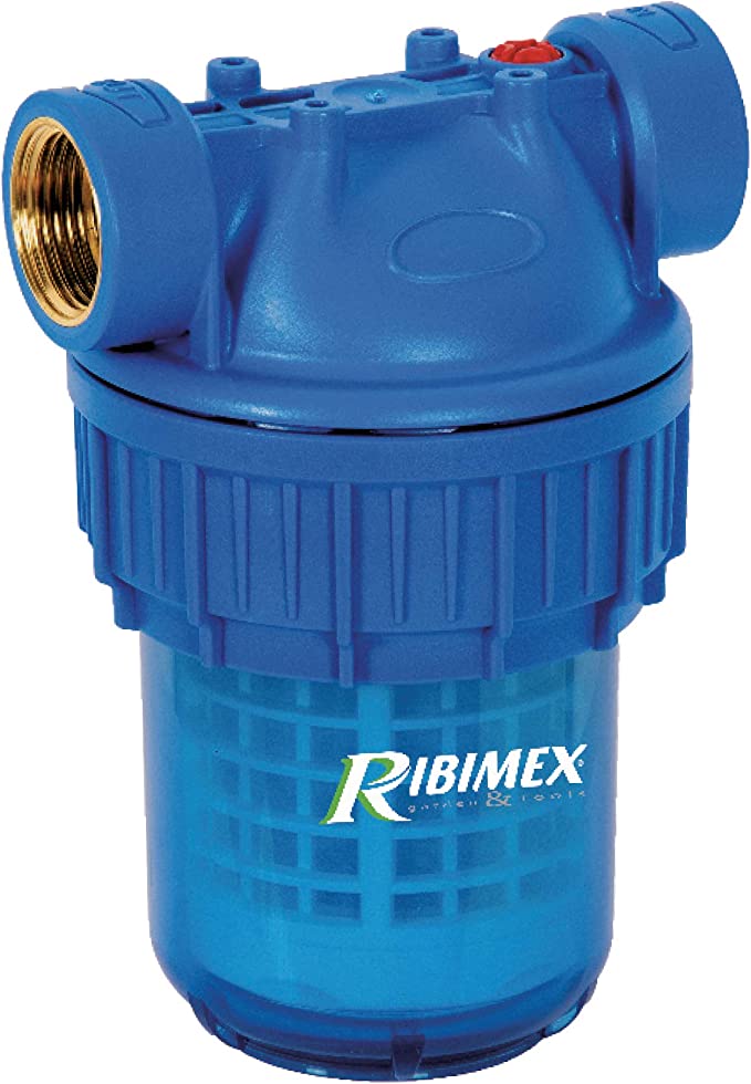 M - Filtre de protection de l’eau du système