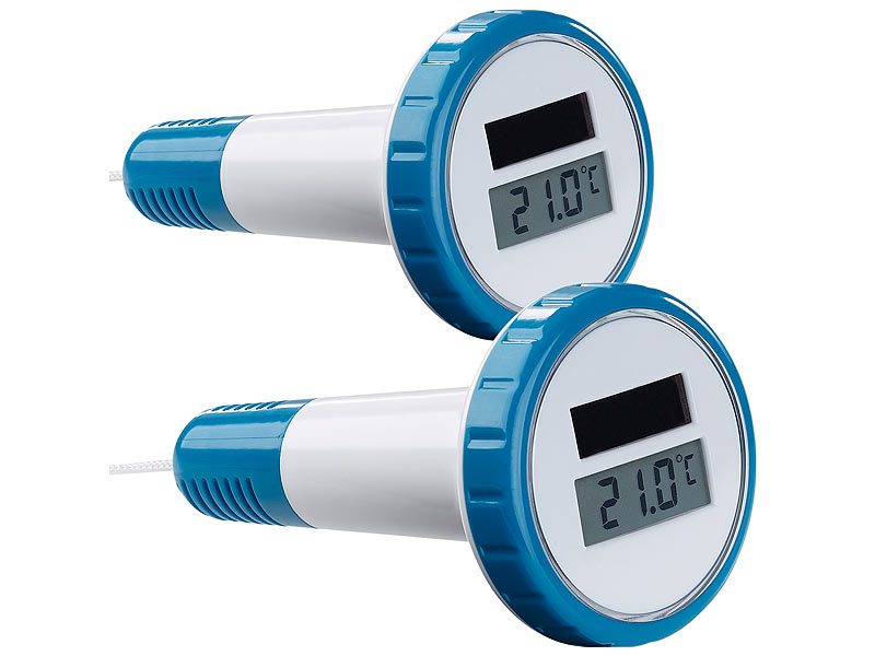 M - Jeu de thermomètres pour EnerVal (200-6000)