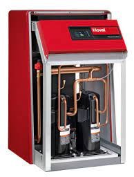 M - Pompe à chaleur eau glycolée/eau à 2 allures WP 42-Thermalia® dual (110)