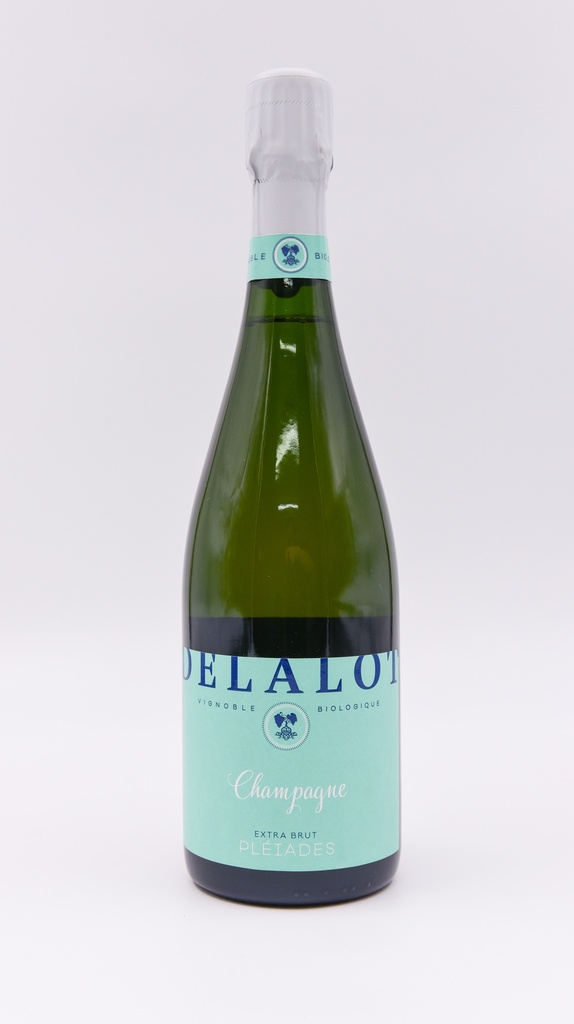 Champagne, Delalot, Pléiades, 75 cl
