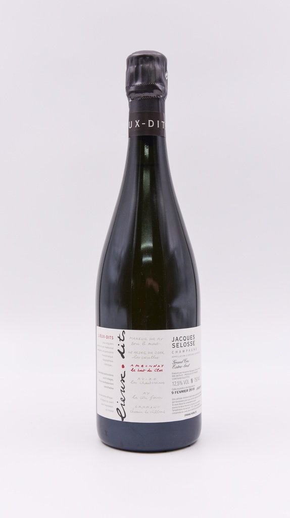Champagne, Jacques Selosse, Le Bout du Clos (Ambonnay), 75 cl