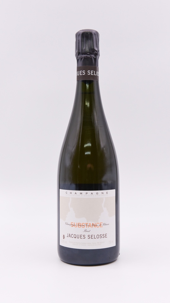 Champagne, Jacques Selosse, Substance, 75 cl