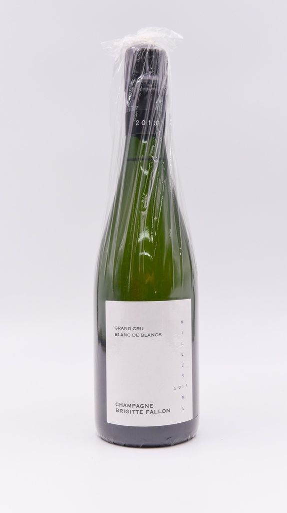 Champagne, Brigitte Fallon Avysia, 2015, 75 cl