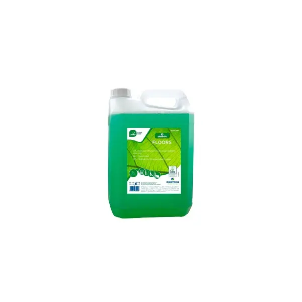 GREEN R FLOORS ECOLABEL nettoyant sols (5 lt)